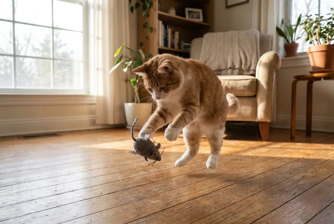 Die 5 Spielertypen der Katzenwelt