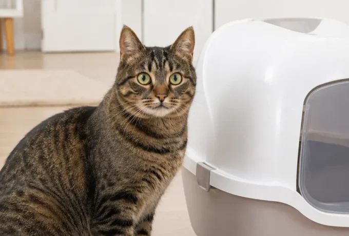 Die 7 häufigsten Ursachen für Unsauberkeit bei Katzen