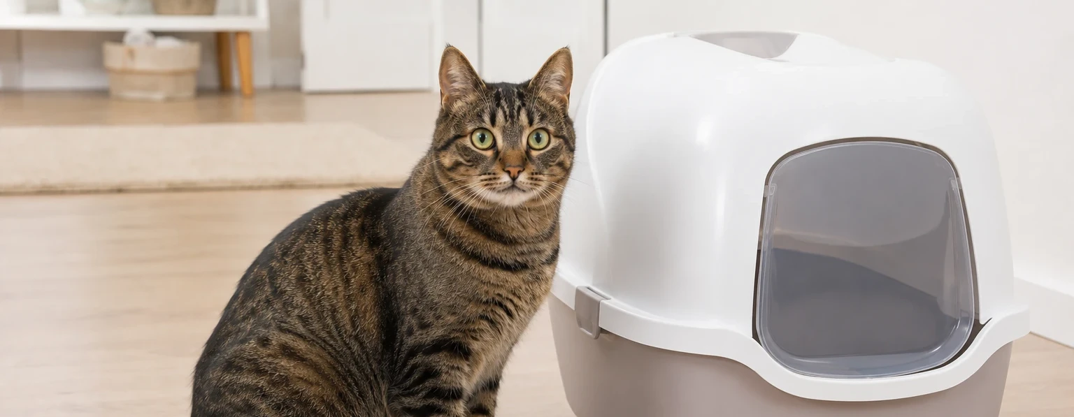 Die 7 häufigsten Ursachen für Unsauberkeit bei Katzen