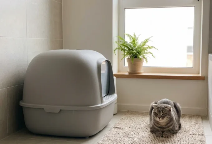 Die 7 häufigsten Ursachen für Unsauberkeit bei Katzen