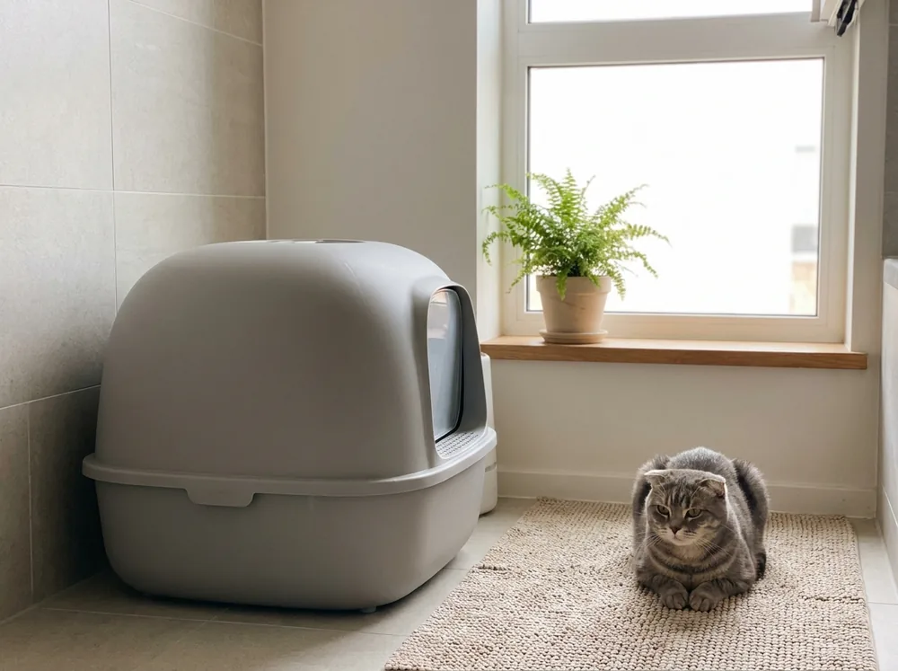 Die 7 häufigsten Ursachen für Unsauberkeit bei Katzen