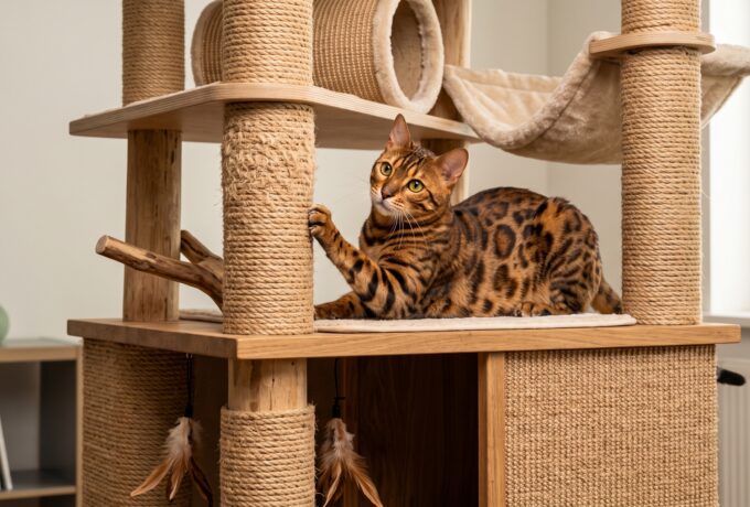 Bengal Katze: Ein Leopard fürs Wohnzimmer und was das für deinen Alltag heißt