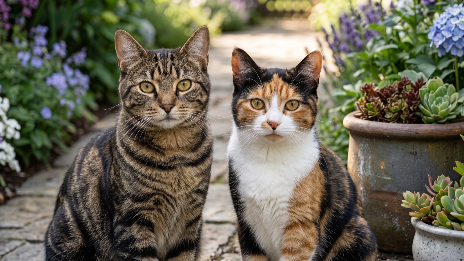 EKH Katze oder EHK Katze ? Warum das ganz und gar nicht das Gleiche ist