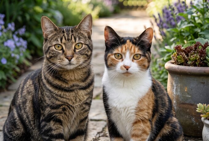 EKH Katze oder EHK Katze ? Warum das ganz und gar nicht das Gleiche ist