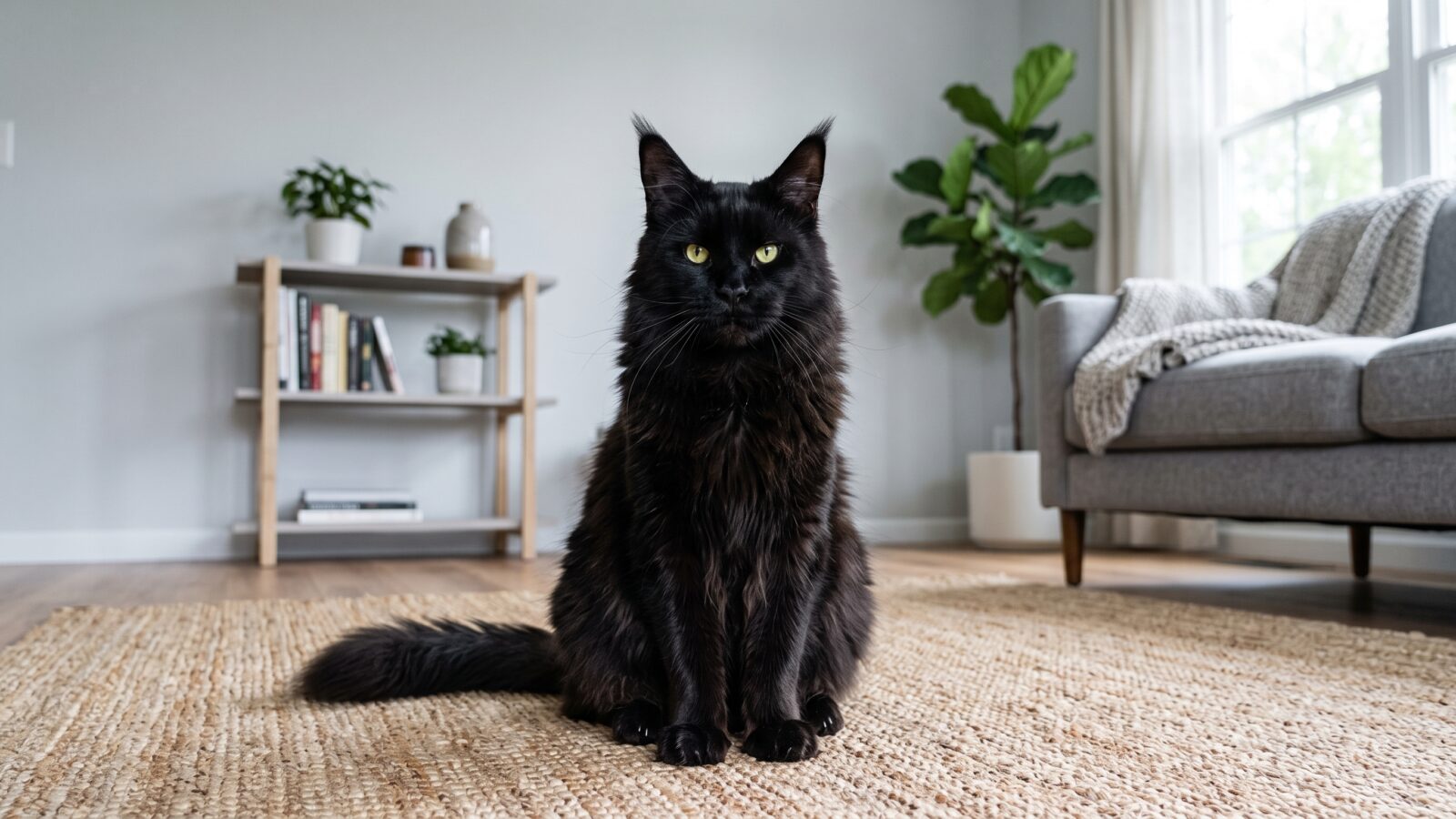 Maine Coon: Warum XXL kein Qualitätsmerkmal ist