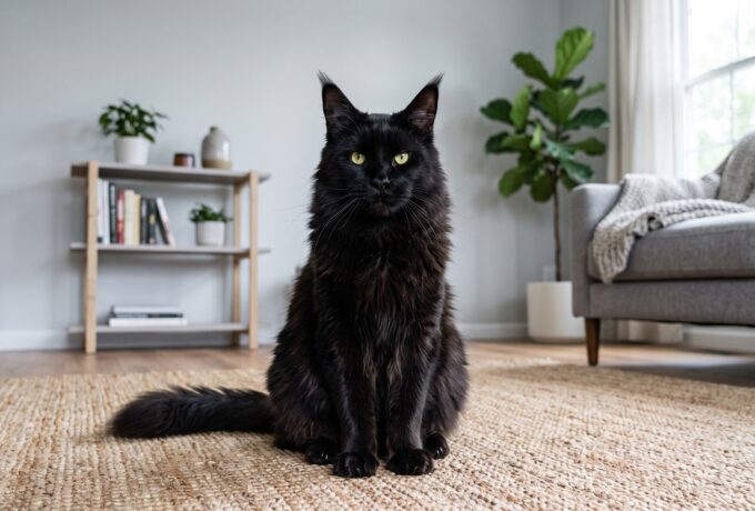 Maine Coon: Warum XXL kein Qualitätsmerkmal ist